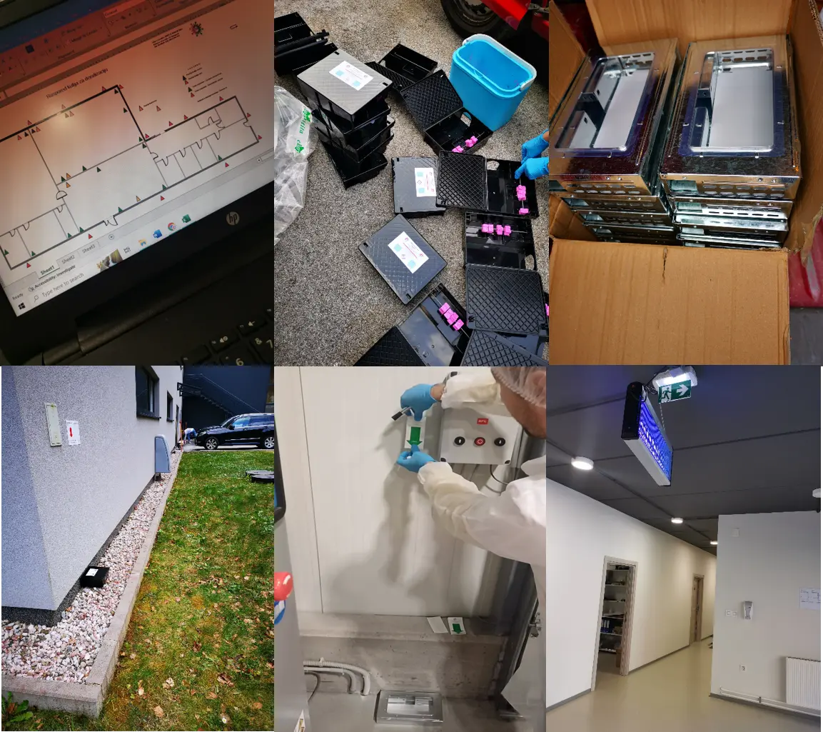 ddd eurodot kolaz haccp